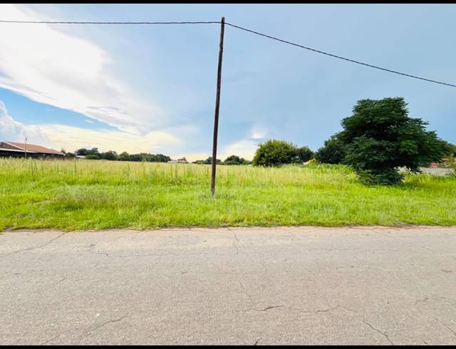 4,064M² VACANT LAND FOR SALE IN HENLEY ON KLIP